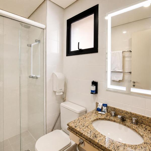 Slaviero Hotel São Paulo Ibirapuera - Foto 3