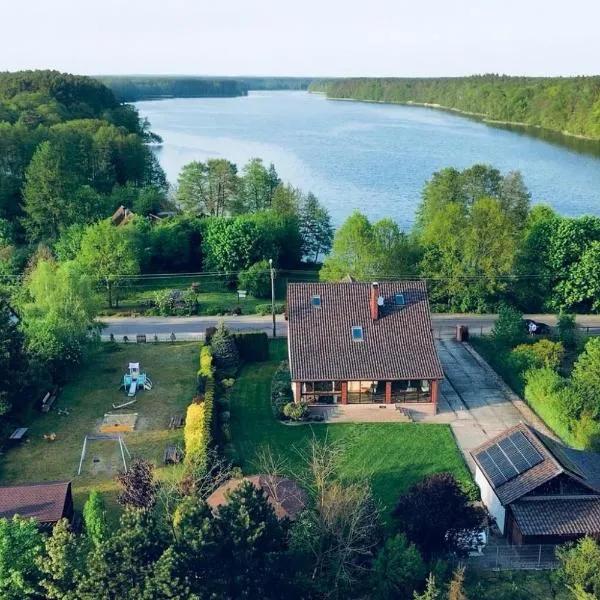 Dom Nad Wodą - Smolarnia, hotel 