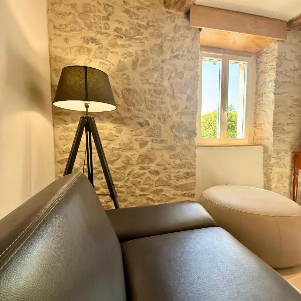 Duplex en Cévennes, hotel Canaules-et-Argentières-ben