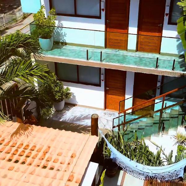 Pousada Praiana - Foto 2