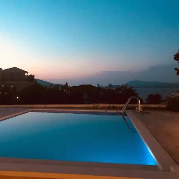 N&J Blue Stay 1, hotel a Nikiana