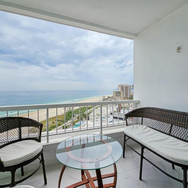 Barra da Tijuca Vista Mar