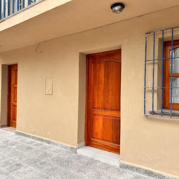 Libertador General San Martín में, होटल Habitación Suite "EL DESCANSO"