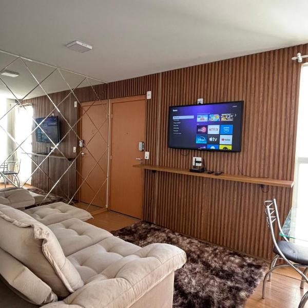 Apartamento completo em uma ótima Localização