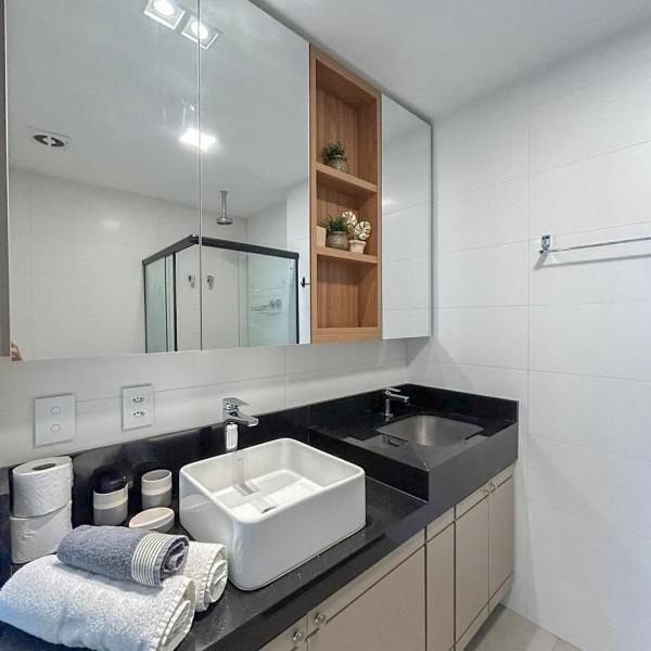 Flat de Luxo com Quarto Privativo 22º Andar no Vertigo - Foto 3