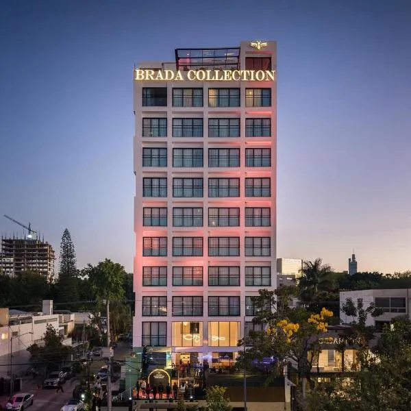 Brada Collection Stays, hotel di Guadalajara