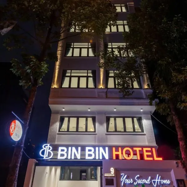 Bin Bin Hotel 18 - Near Thu Thiem Villa Park, Hotel in Ho-Chi-Minh-Stadt