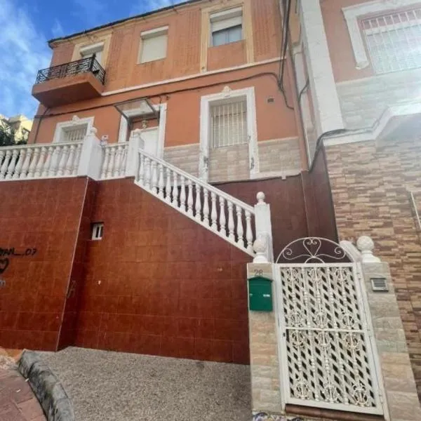 Apartamento nora, hotel u gradu 'Ceuta'