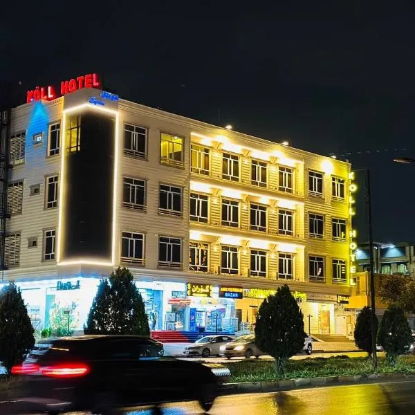 Koll Hotel, hotel a Irbil