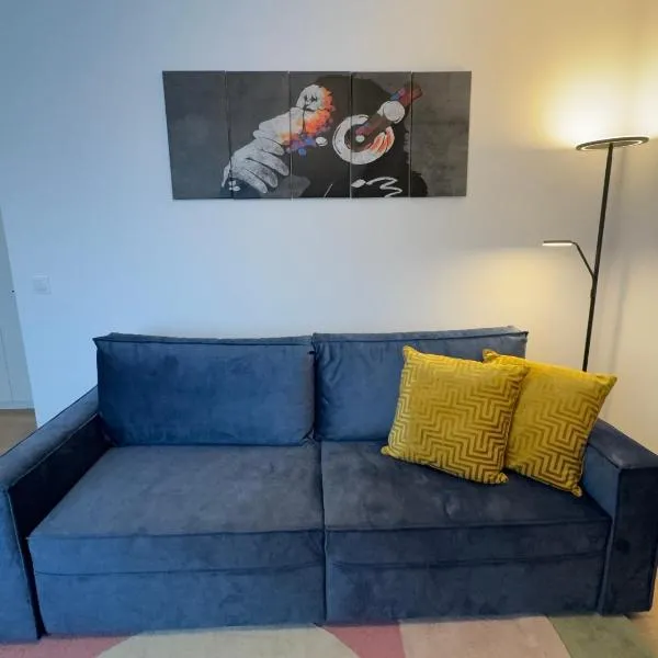 Cool Monkey Studio, hotel Starogard Gdańskiban