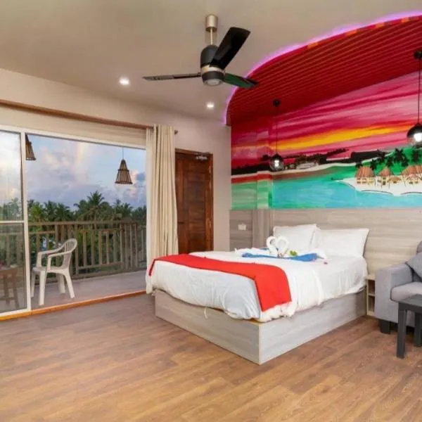Ukulhas Villa Hotel & Spa, Hotel in Ukulhas