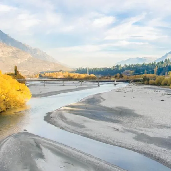 Home Away From Home In Queenstown, hotel in Queenstown