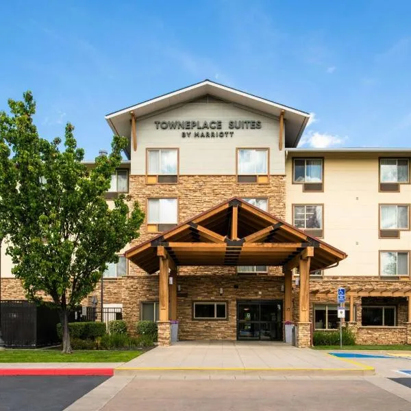 TownePlace Suites Redding, hotel v mestu Redding