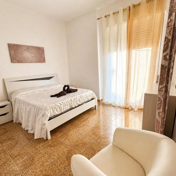 A pantanello da Nuzzo, Hotel in Avola