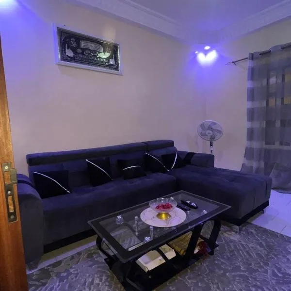 Tige logement, hotel di Dakar