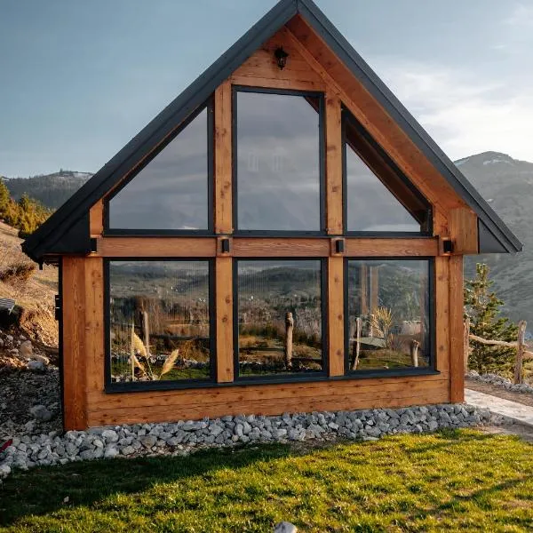 Mountain Dream Chalet Durmitor, hotel a Nedajno