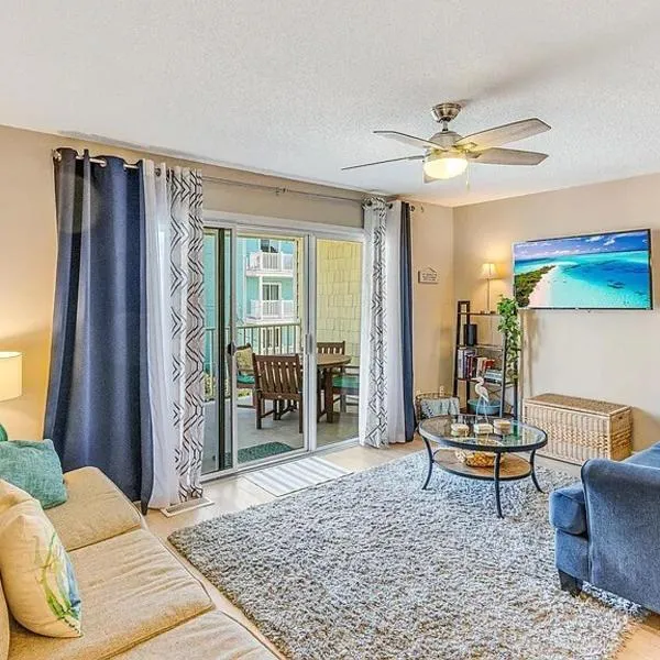 Sunshine Retreat, Hotel in Carolina Beach