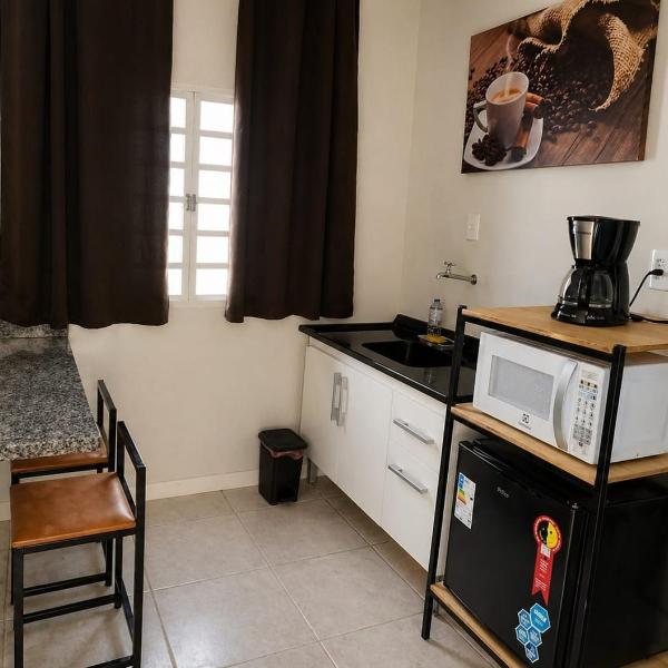 Apartamento loft