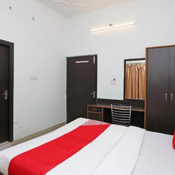Hotel O by OYO Mid Town Ojus Tower, Hotel in Rudrapur