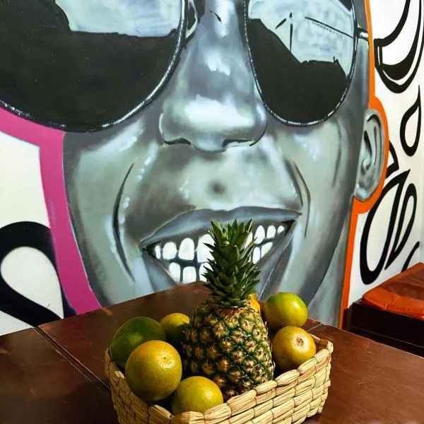 82Hostel, hotel en Bogotá