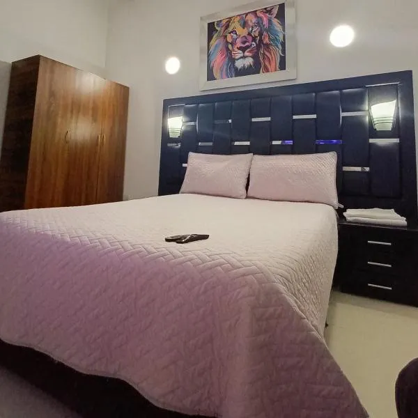 Benevento Habitaciones y Apartaestudios en estrato 6 frente al CC Campanario, hotel en Popayán