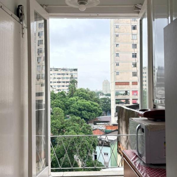 Apê da Simpatia Centrão RJ - Foto 4