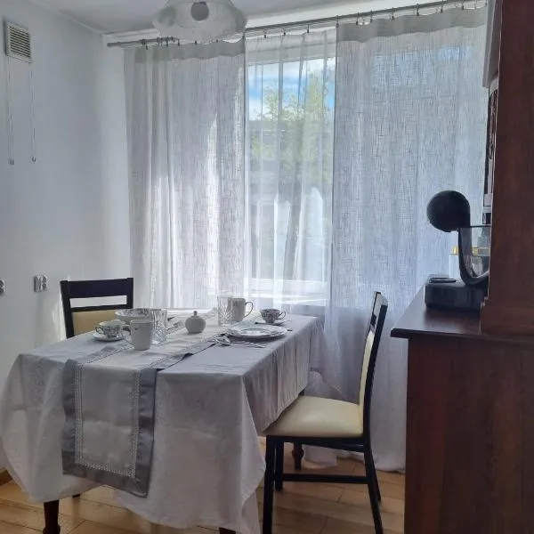 Apartament Centrum Zgorzelec – hotel w mieście Zgorzelec