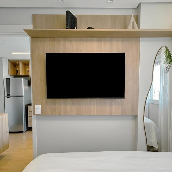 Conforto e Estilo 1 Quarto em Perdizes - Foto 5