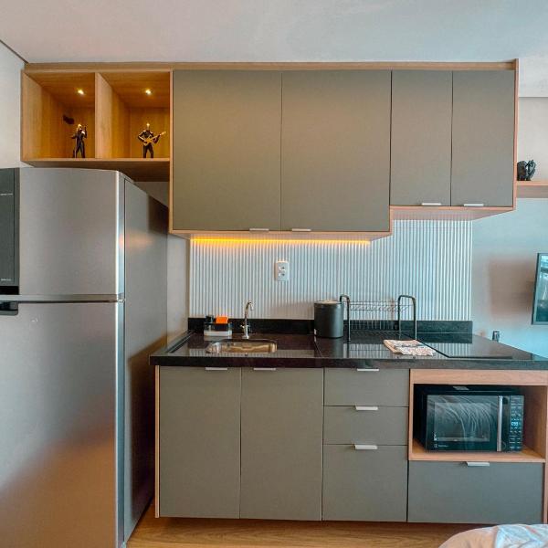 Conforto e Estilo 1 Quarto em Perdizes - Foto 4