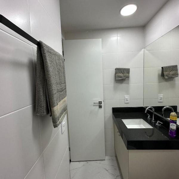 Apartamento para 3 , 1 colchão inflável Proximo metro Paraiso e Paulista - Foto 3