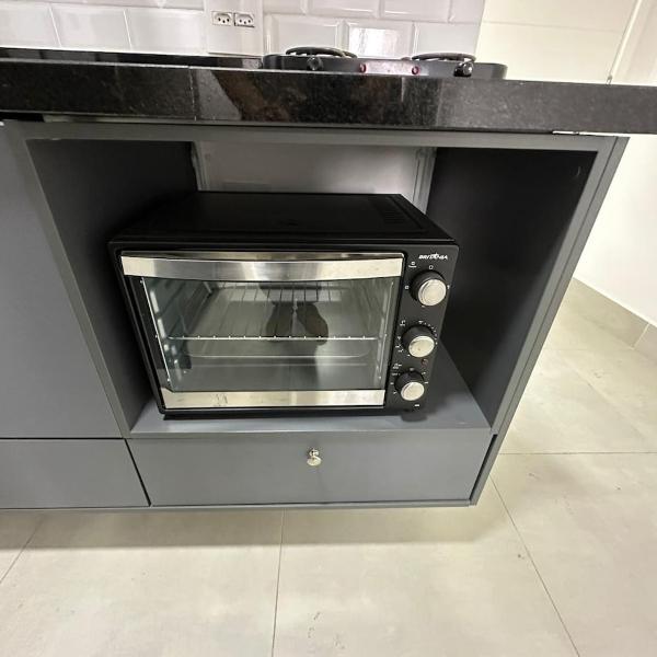 Apartamento para 3 , 1 colchão inflável Proximo metro Paraiso e Paulista - Foto 4
