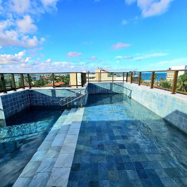 Apto no centro | Piscina Privativa | Pde Galinhas
