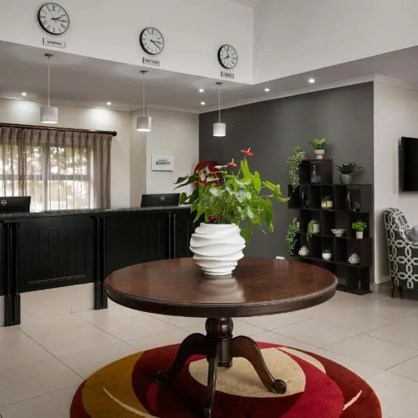 Bellville में, होटल Protea Hotel by Marriott Cape Town Tyger Valley