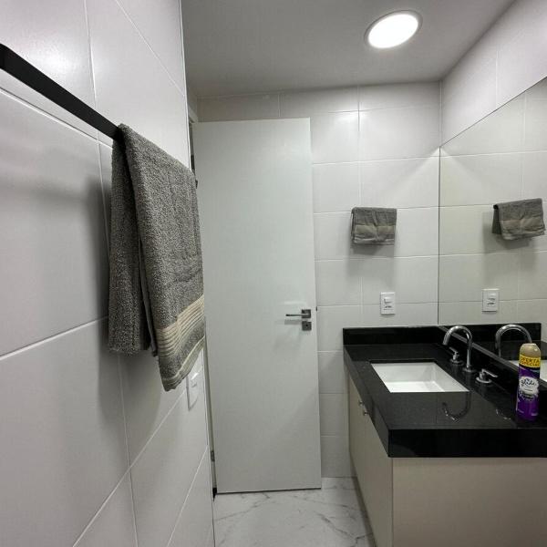 APTO Próx metrô Paraíso e Paulista para 2 ou 3 pessoas - Foto 3