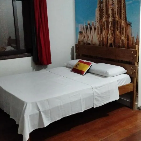 Hotel Alvorada do Sol, hotel in São Paulo