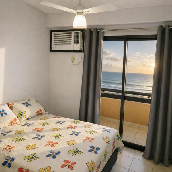 apartamento pé na areia - Foto 2