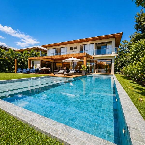 Casa Condomínio Praia Bella- Praia do Forte - 6 Suites com Jacuzzi Aquecida - Foto 4