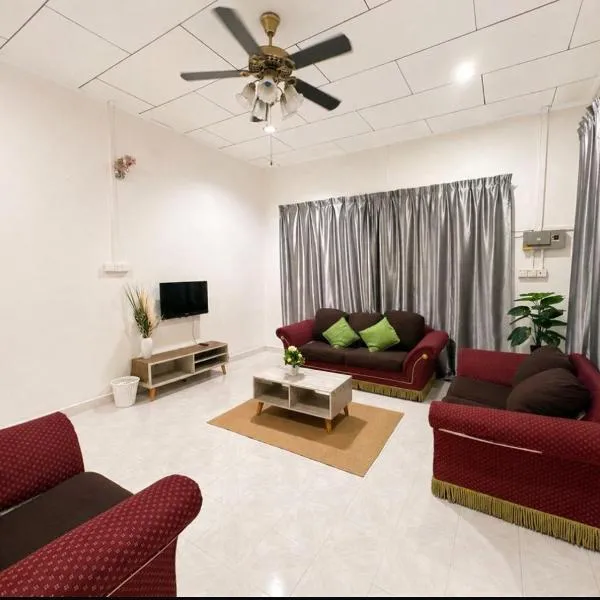 Iman Homestay Tanah Merah, hotel in Tanah Merah