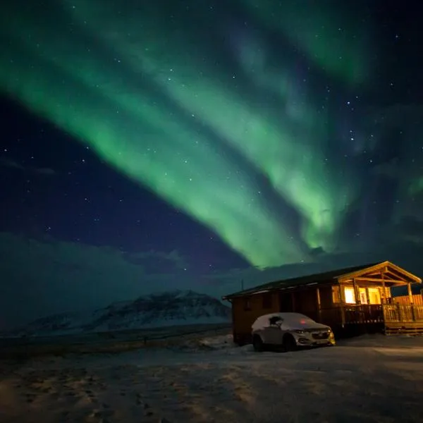 Snorrastadir Accomodation, hotel v destinaci Kolbeinsstaðir