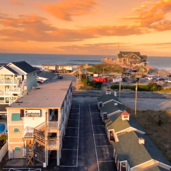 Sea Horse Inn and Cottages, hotel Nags Headben