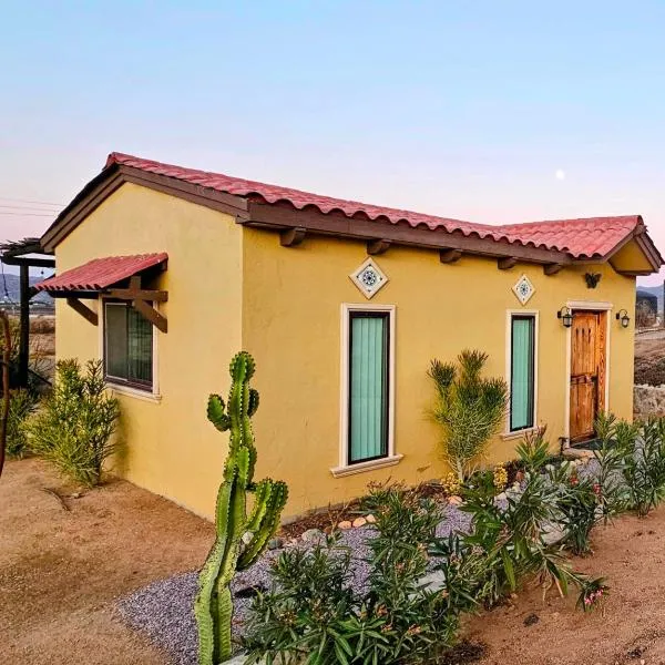 The Bungalow @Terra Monarca, Hotel in El Porvenir