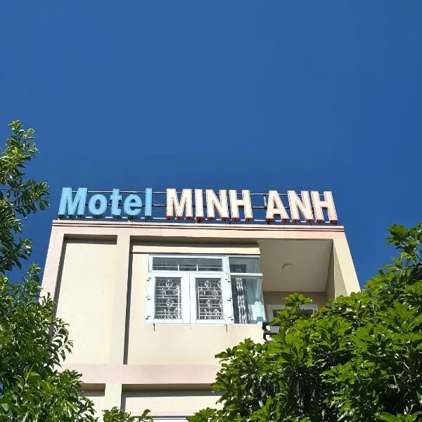 Nhà Minh Anh, hotel in Vung Tau