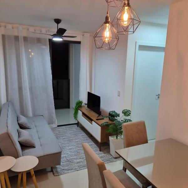 JC Beachside Condo- Apartamento Completo - 2 Quartos e 2 Banheiros -2 Bedrooms and 2 Bathrooms