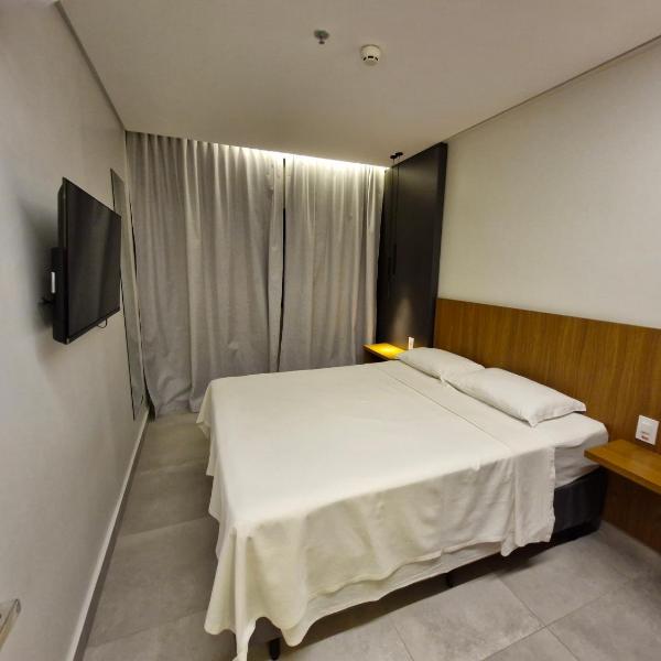 Premium GAV Resort, Andar Alto, Vista Mar e Piscinas - Foto 5