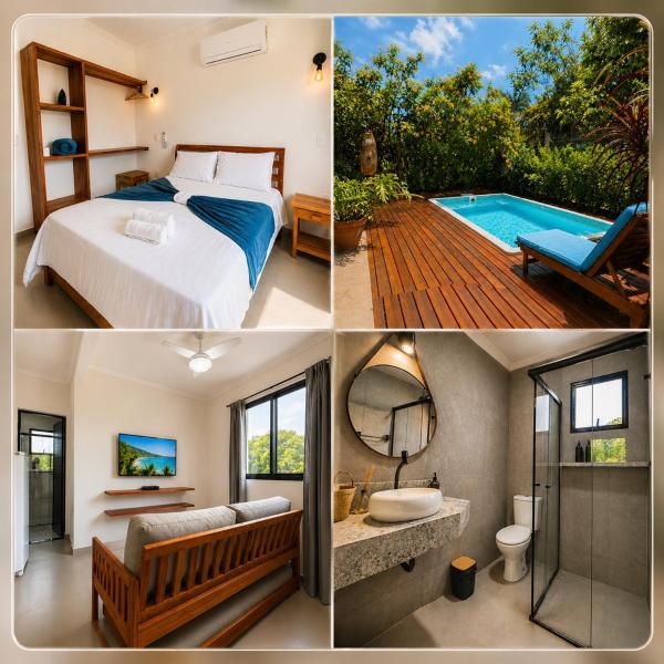 Aura Flat Paraty - Mais conforto para viver Paraty do jeito certo