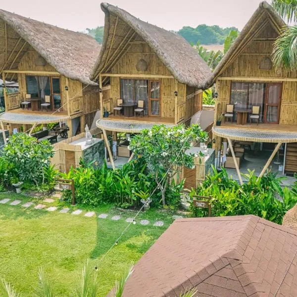 RECA Resort Philippines Luxury Villas & Nature Retreat, hotel v destinaci Porac