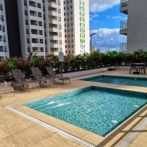 Apartamento com Piscina para 2 pessoas - Foto 3