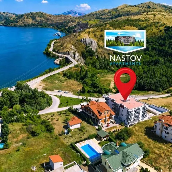Nastov Apartments, hotel en Veles