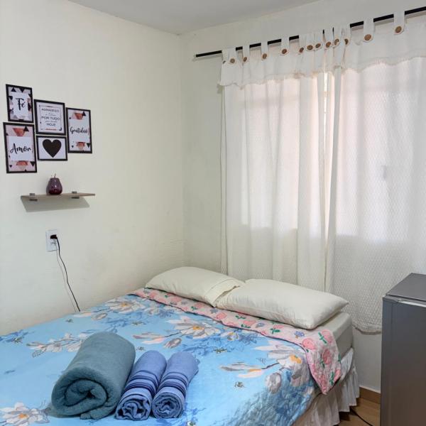 Casa com 5 Studios Central e 8 minutos do Paraguai - Grupos até 20 pessoas