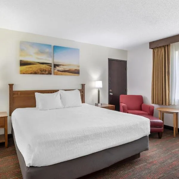 Best Western La Grande Hacienda, hôtel à Cherokee